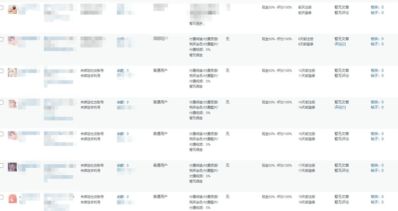 Zibll主题 – 用户注册随机头像(支持7.9及以上)-龙盟网